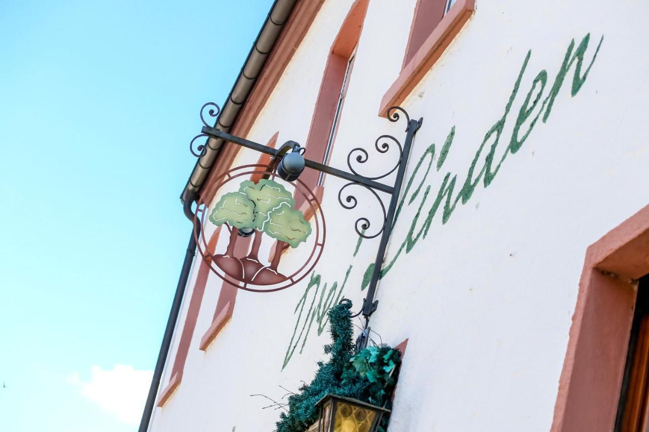 Hotel Gasthof Metzgerei Drei Linden フルダ エクステリア 写真