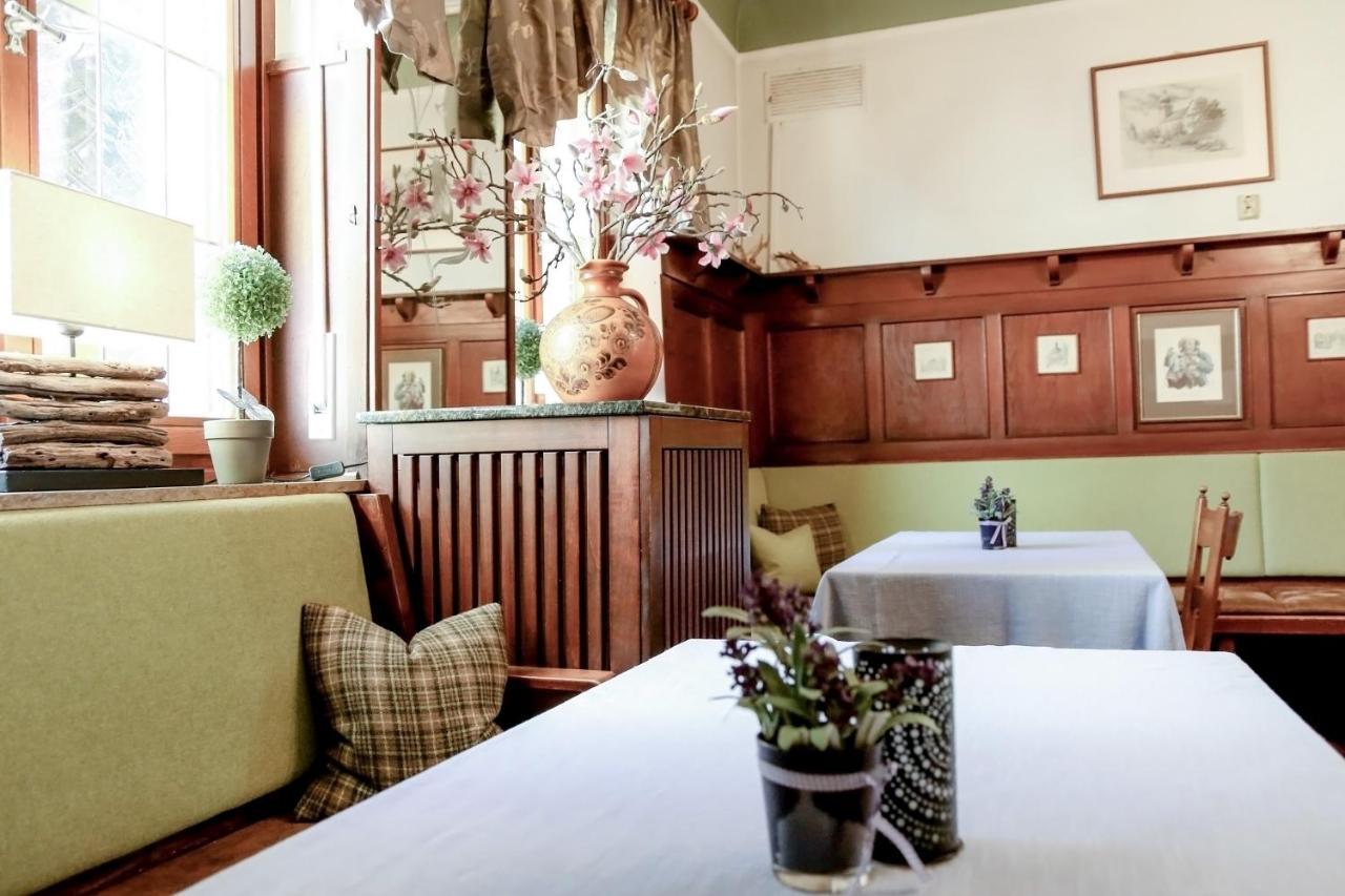 Hotel Gasthof Metzgerei Drei Linden フルダ エクステリア 写真