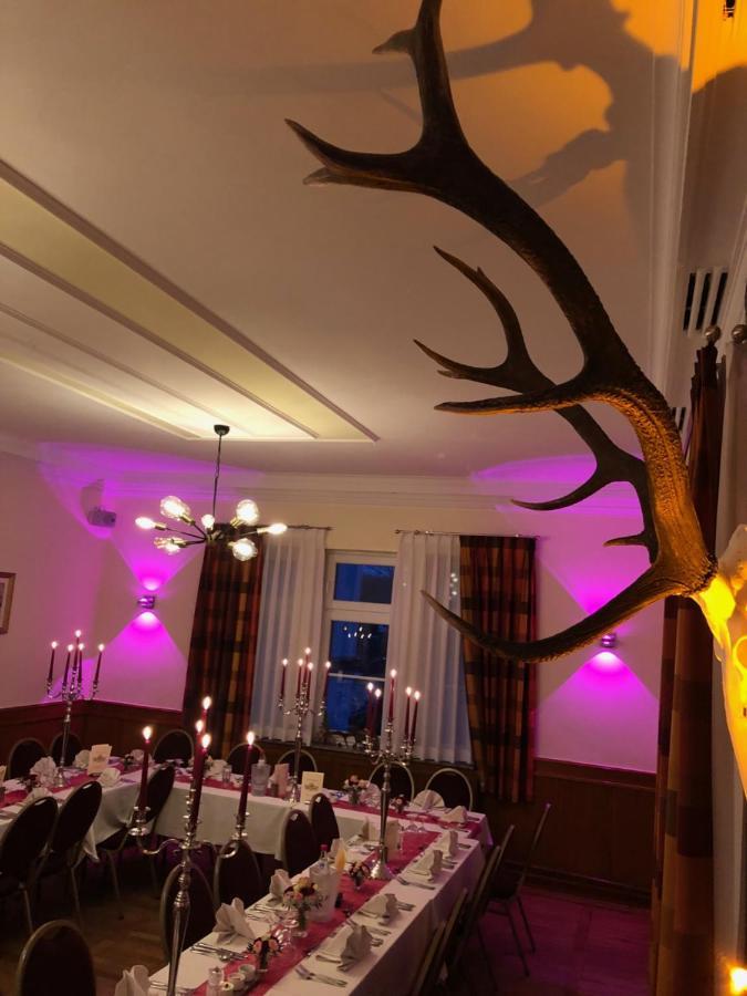 Hotel Gasthof Metzgerei Drei Linden フルダ エクステリア 写真