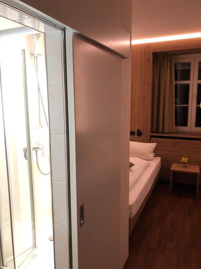Hotel Gasthof Metzgerei Drei Linden フルダ エクステリア 写真
